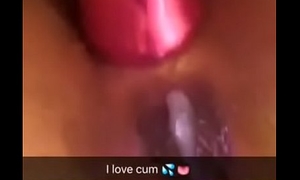 creampie coupled with anal